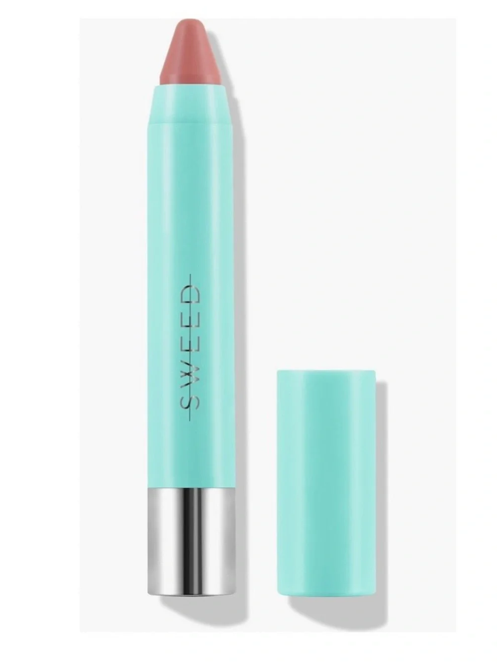 Sweed lipstick in Nude Pink